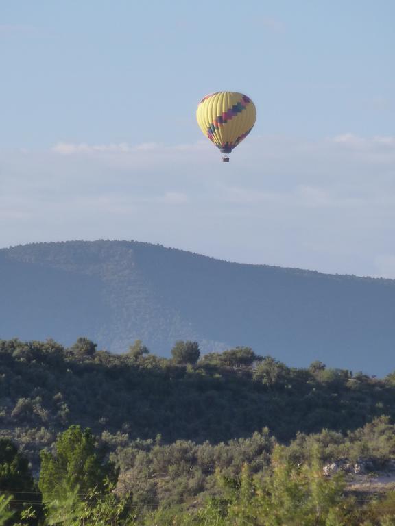 קוטונווד Verde Valley Deck Cottage 8 מראה חיצוני תמונה