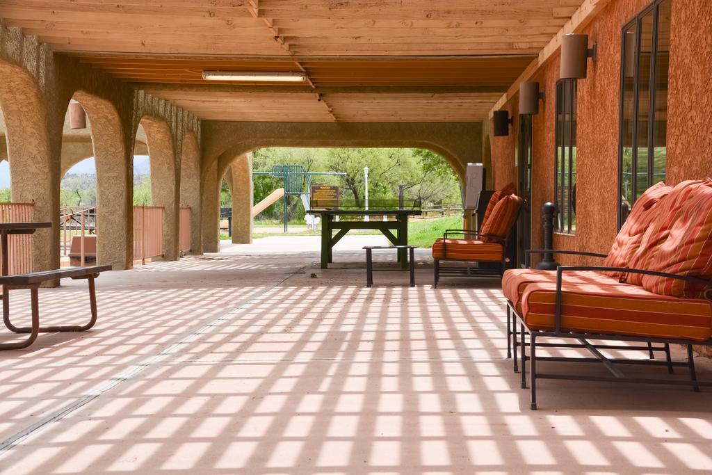 קוטונווד Verde Valley Deck Cottage 8 מראה חיצוני תמונה